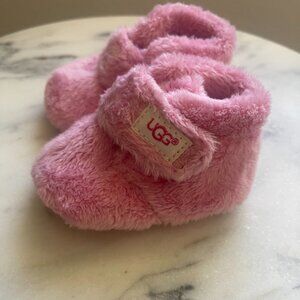 UGG Infant Bixbee Bottie in Pink
